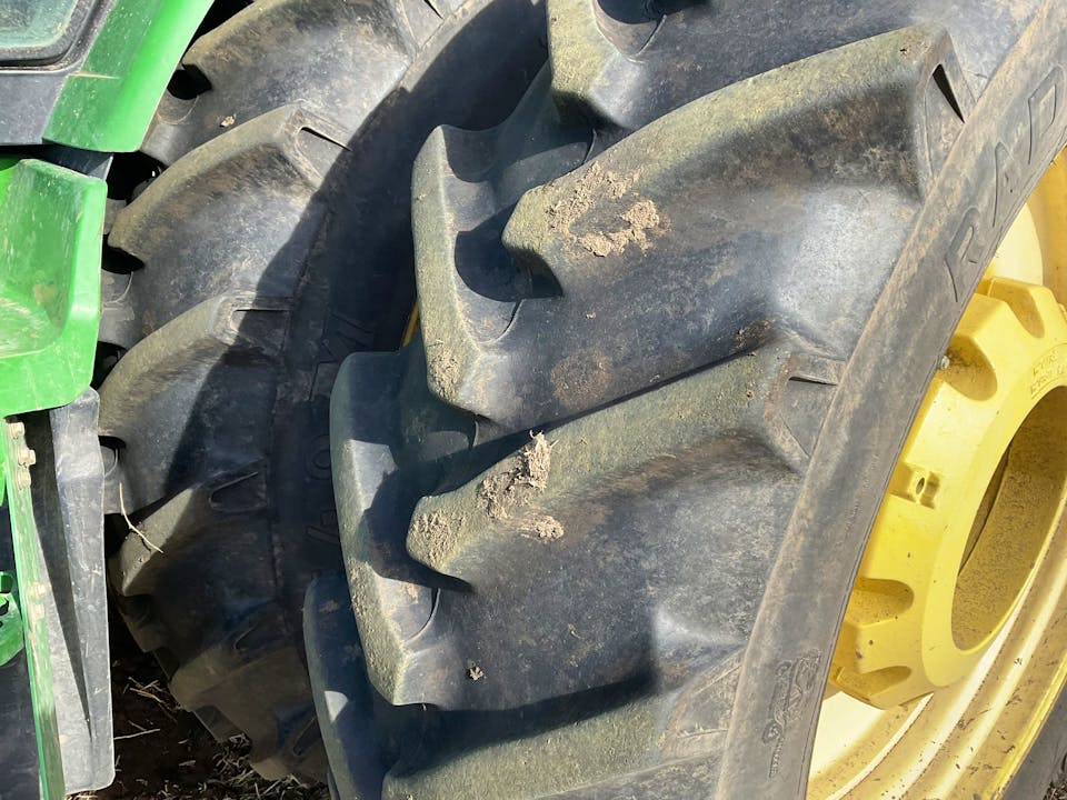John Deere 8345R