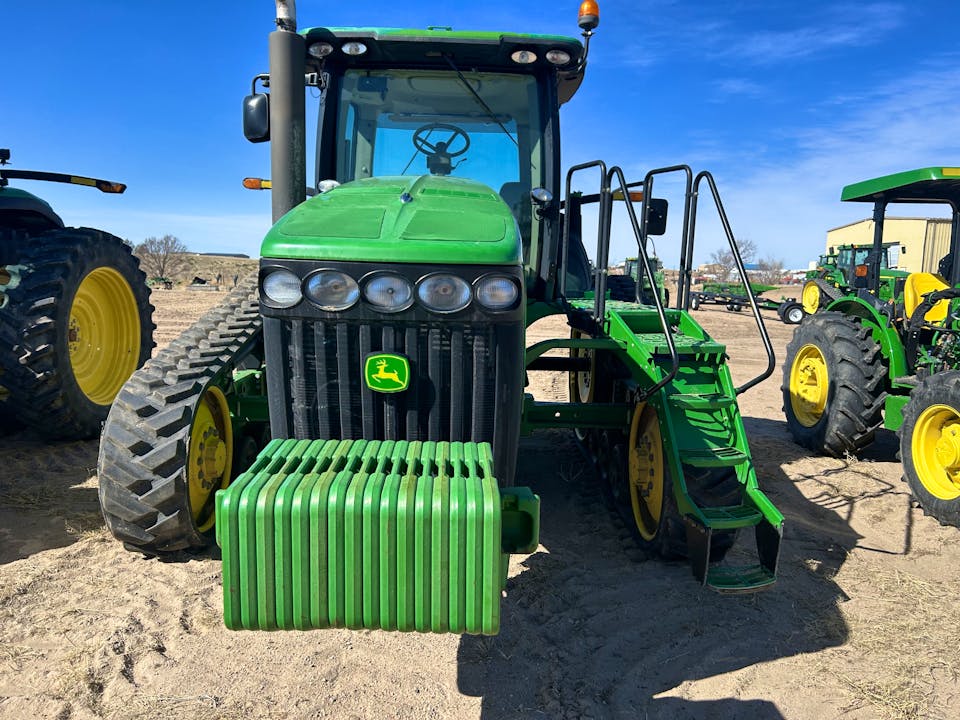 John Deere 8345RT