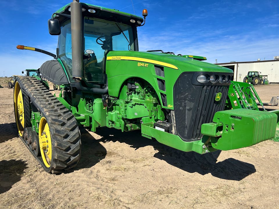 John Deere 8345RT
