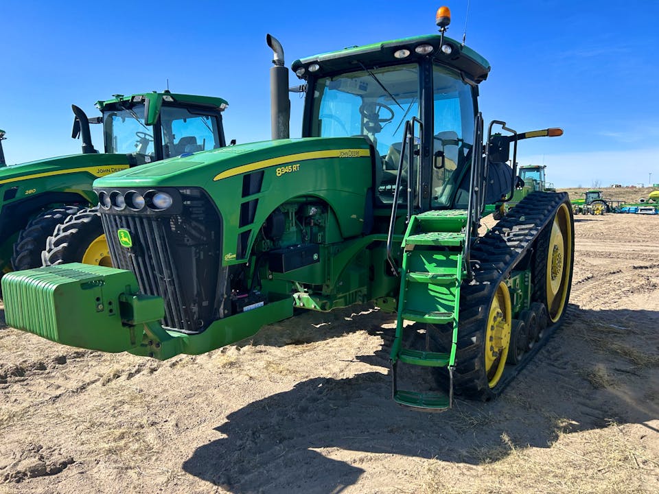 John Deere 8345RT