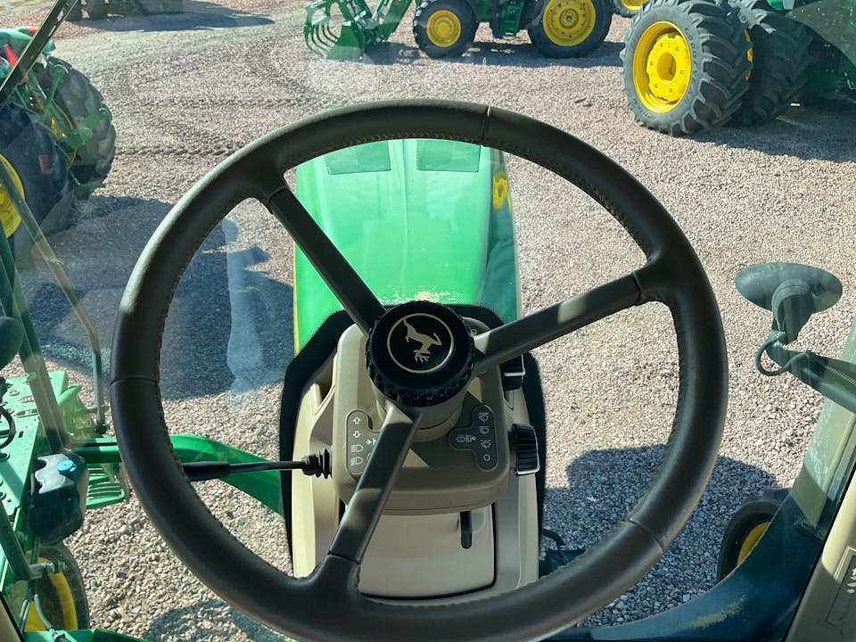 John Deere 8345RT