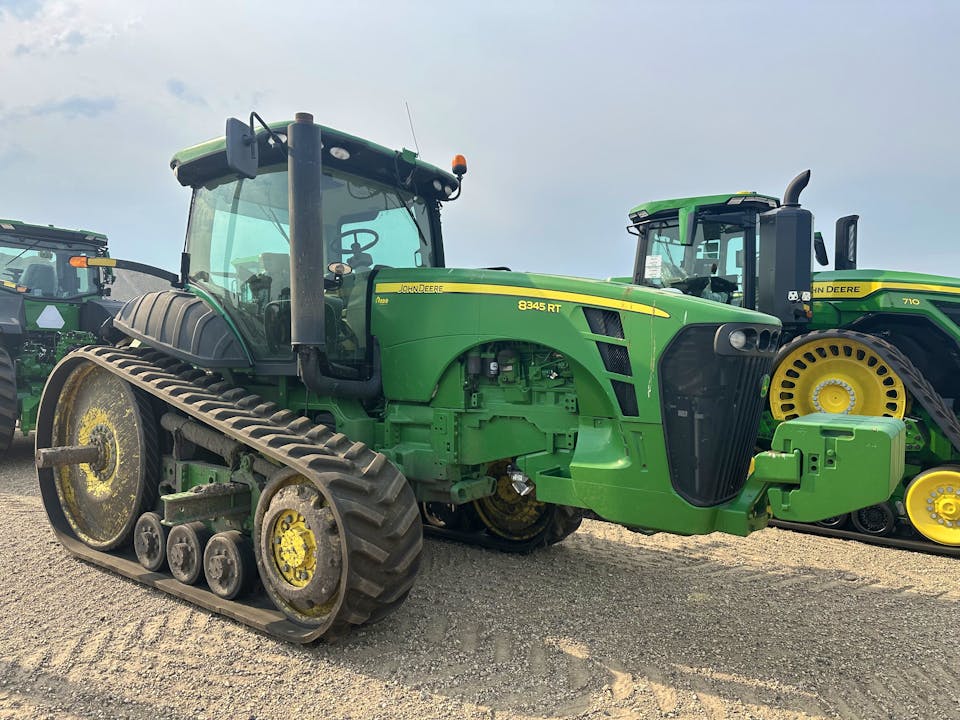 John Deere 8345RT