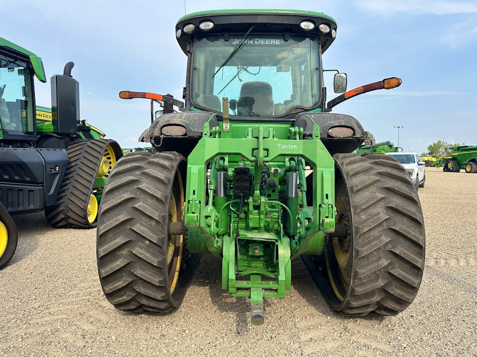 John Deere 8345RT