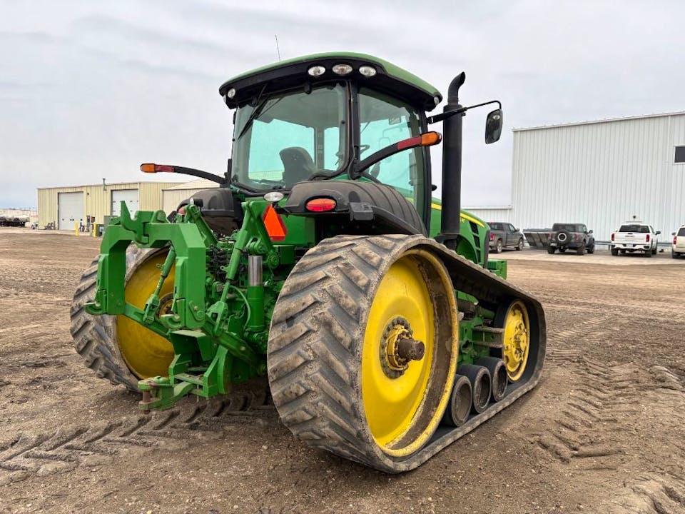 John Deere 8345RT