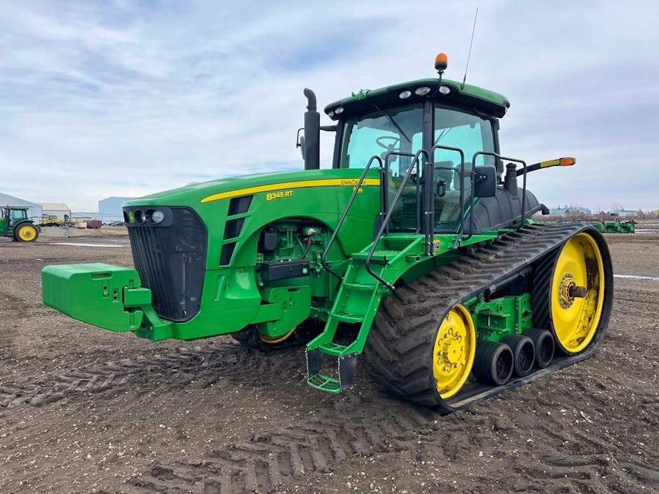 John Deere 8345RT