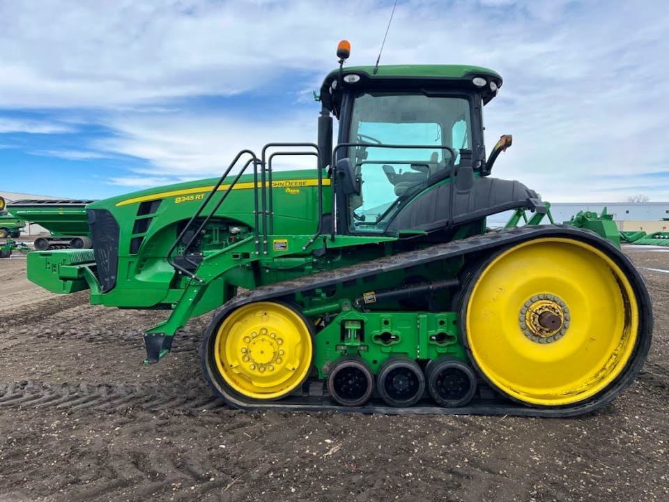 John Deere 8345RT