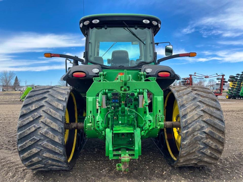 John Deere 8345RT