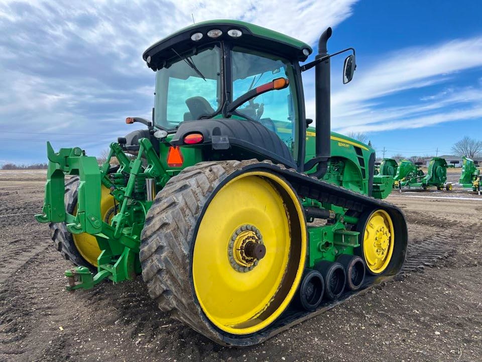 John Deere 8345RT