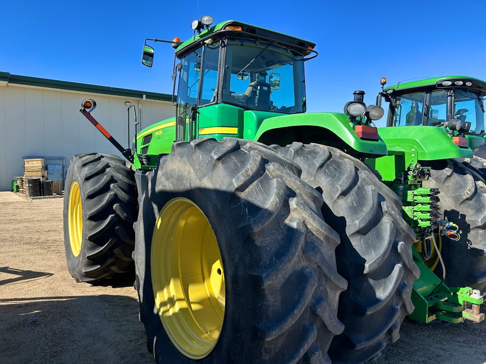 John Deere 9430