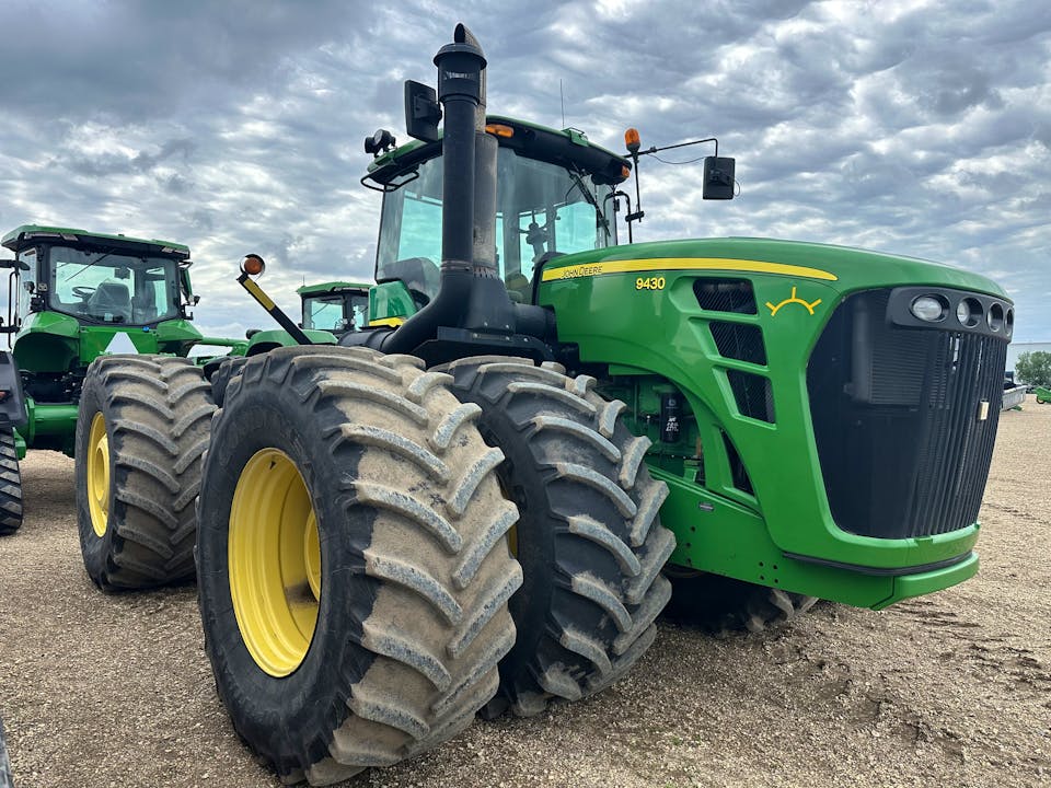 John Deere 9430
