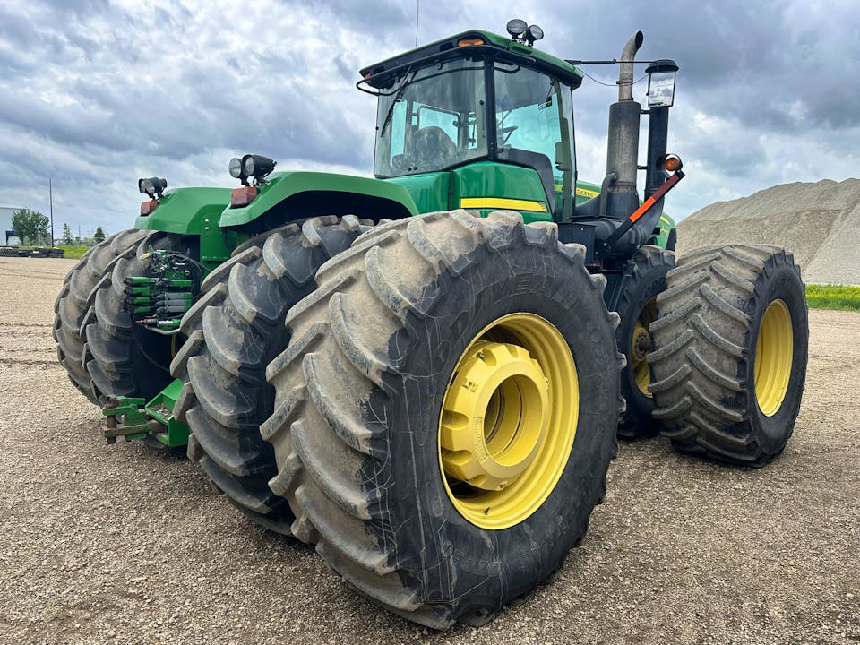 John Deere 9430