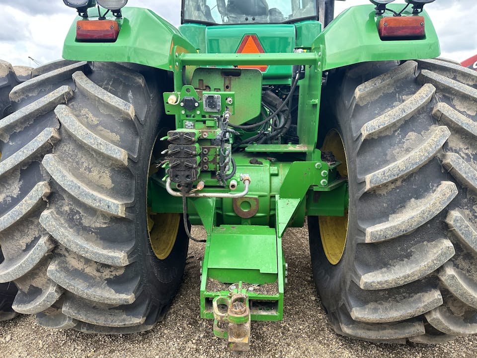 John Deere 9430