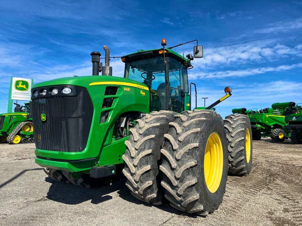 John Deere 9430