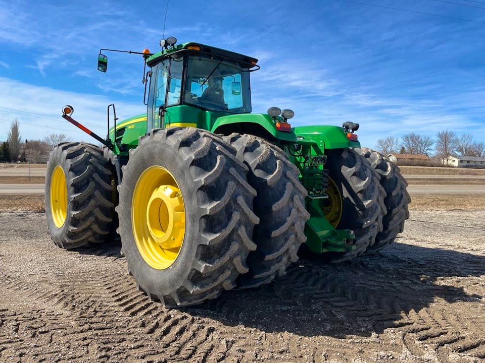 John Deere 9430