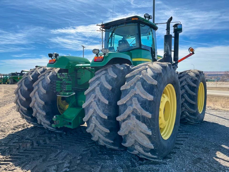 John Deere 9430