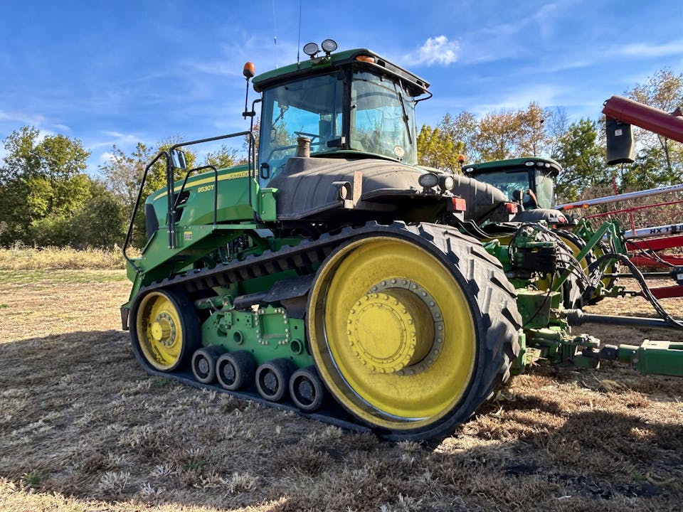 John Deere 9530T