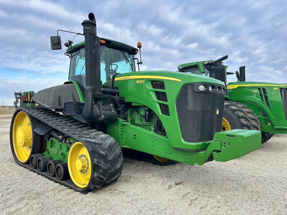 John Deere 9530T