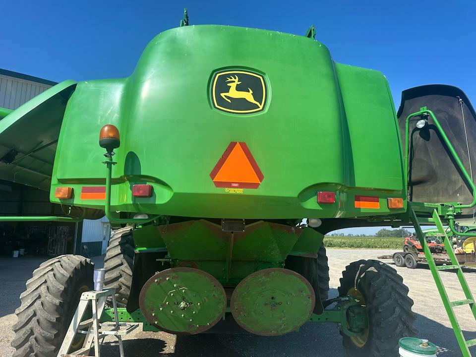 John Deere 9570 STS