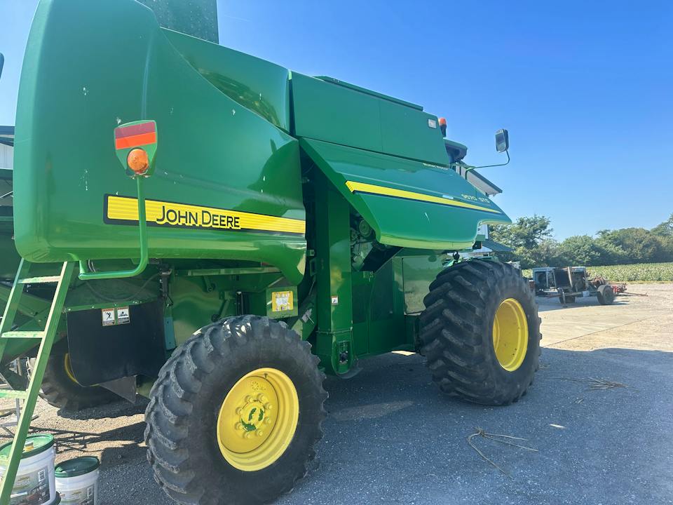 John Deere 9570 STS