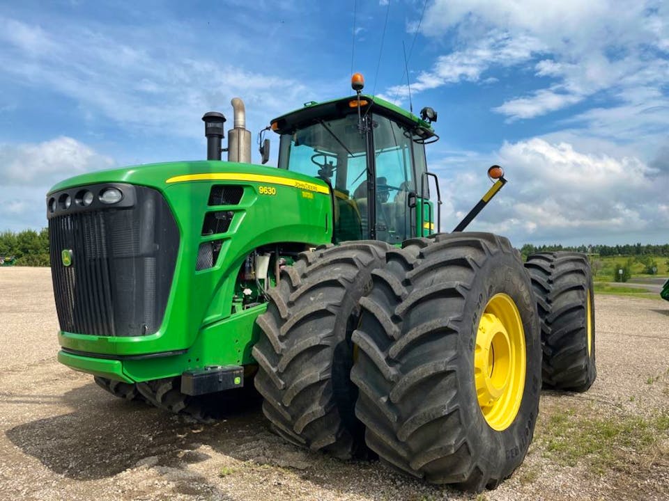 John Deere 9630