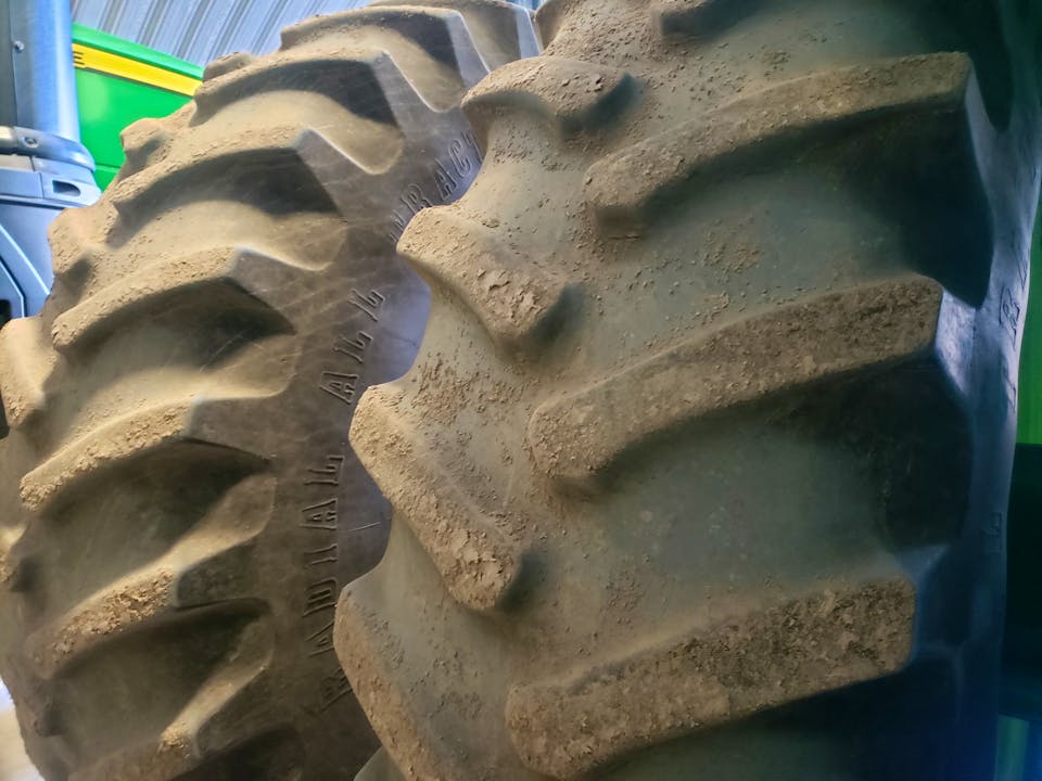 John Deere 9670 STS