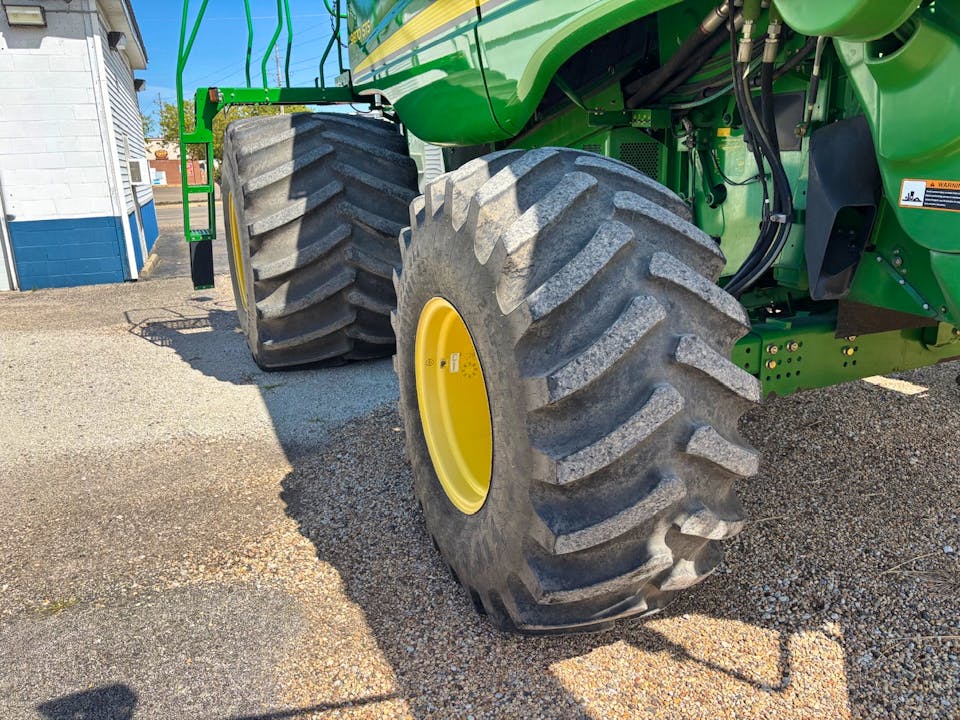 John Deere 9870 STS