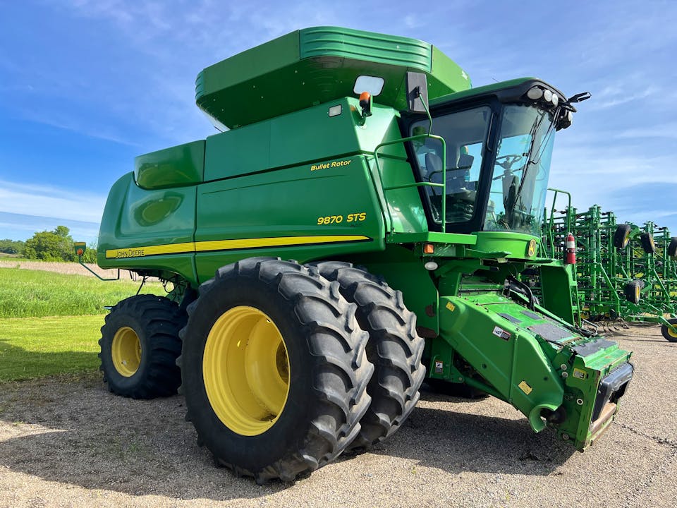 John Deere 9870 STS