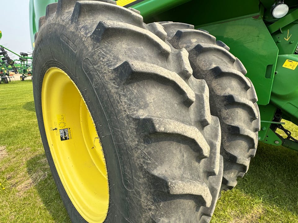 John Deere 9870 STS