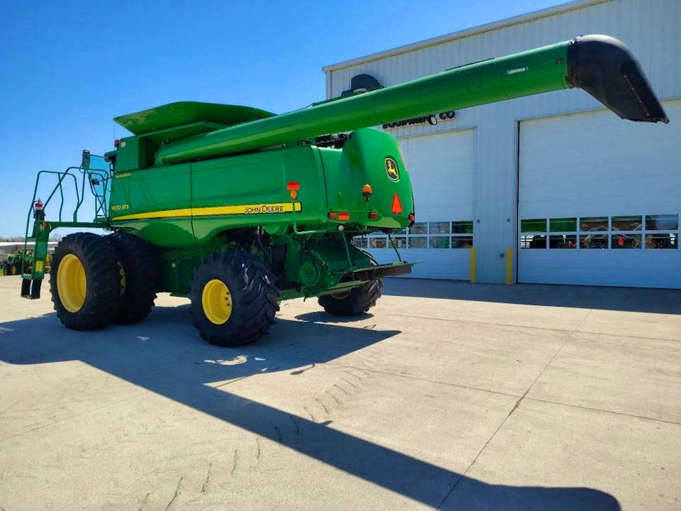 John Deere 9870 STS
