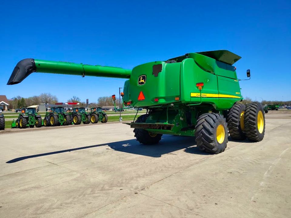 John Deere 9870 STS
