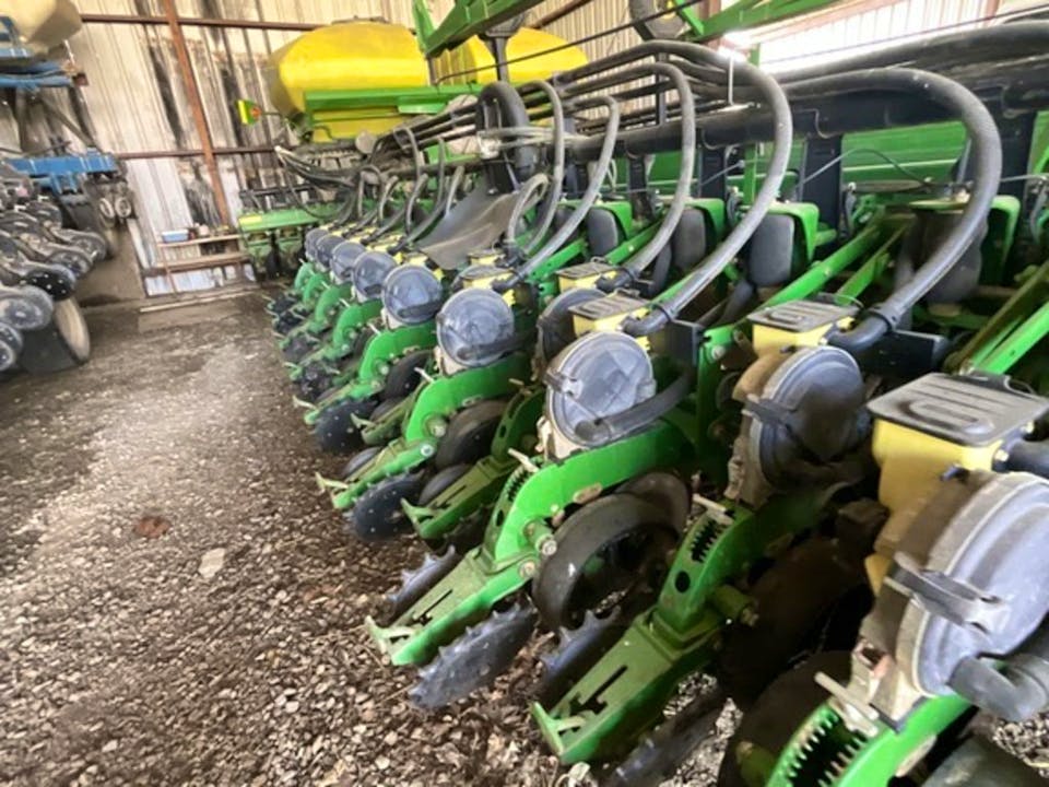 John Deere DB60