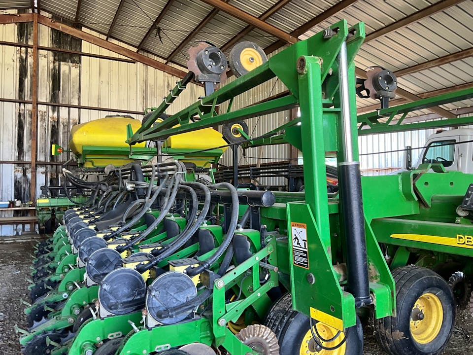 John Deere DB60