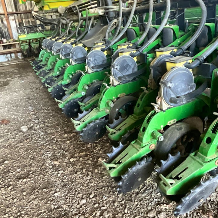 John Deere DB60