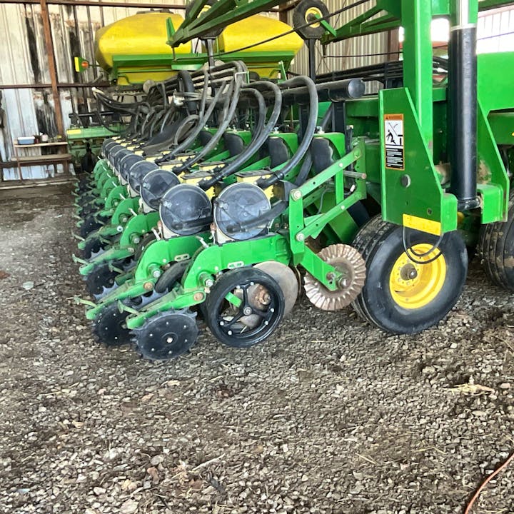 John Deere DB60