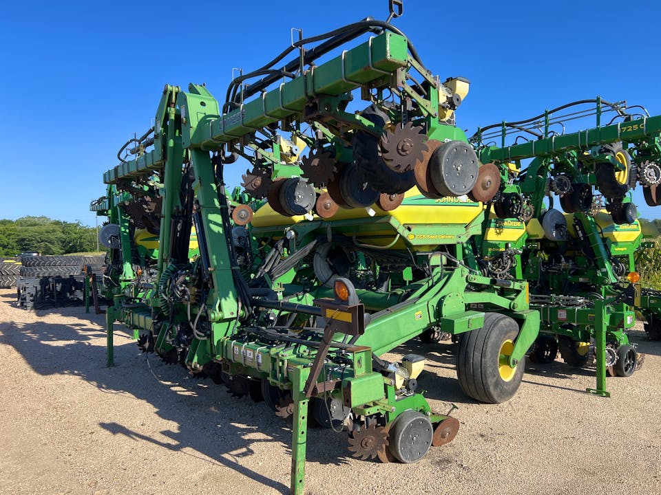John Deere DR12X