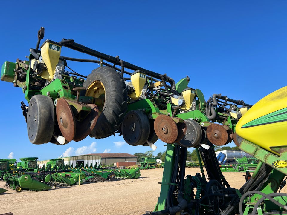 John Deere DR12X