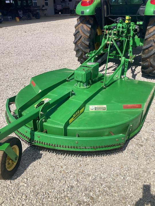 John Deere MX6