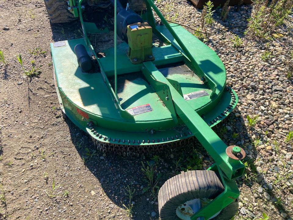 John Deere RC2048