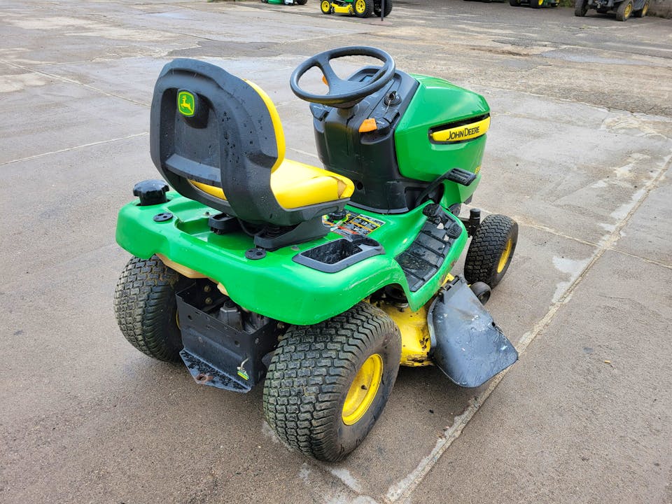 John Deere X300