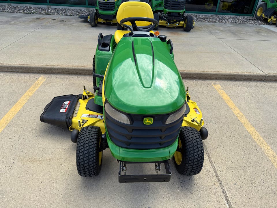 John Deere X540