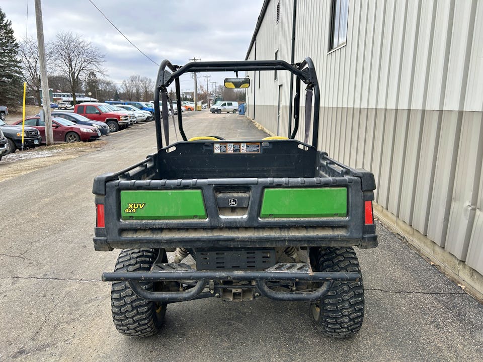 John Deere XUV625I GREEN