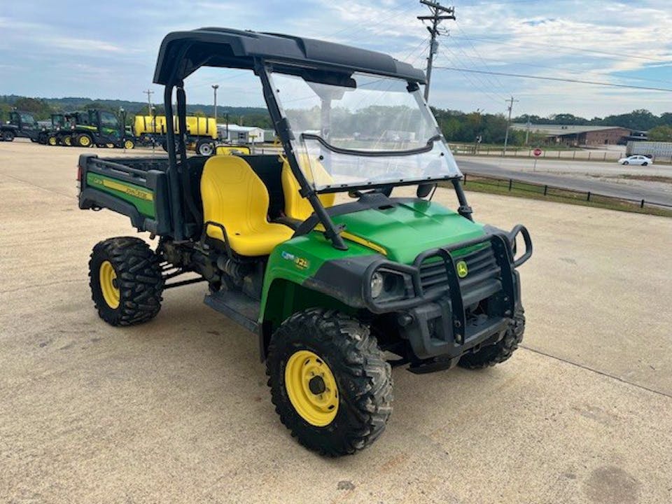 John Deere XUV825I