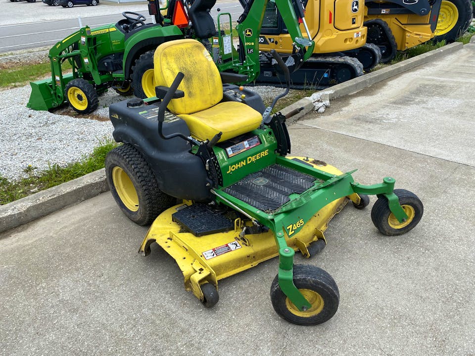 John Deere Z465