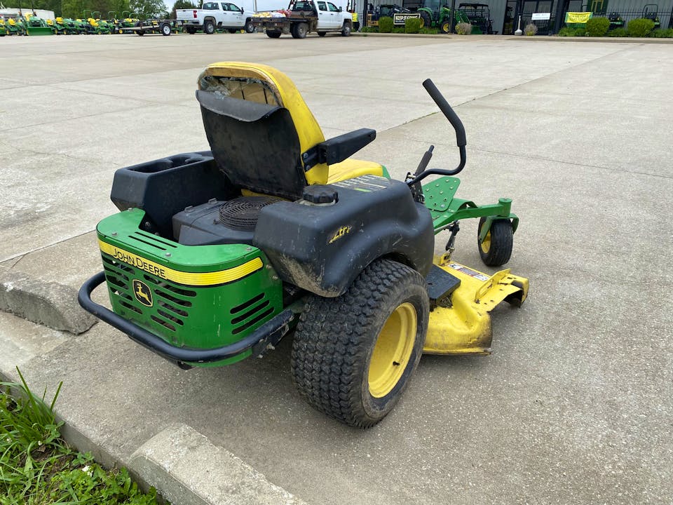 John Deere Z465