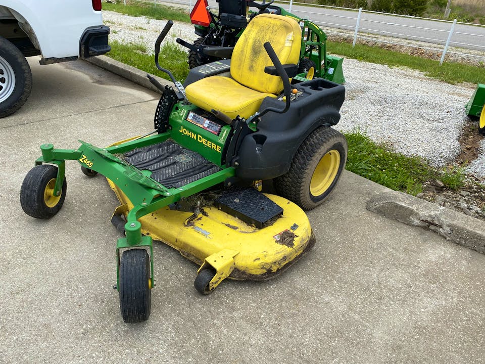 John Deere Z465