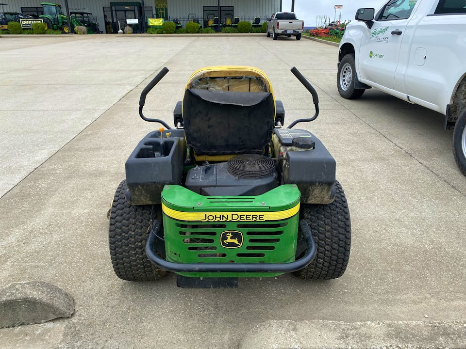 John Deere Z465