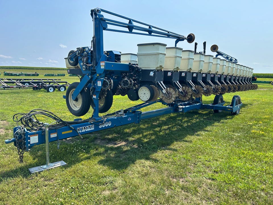 Kinze 3600