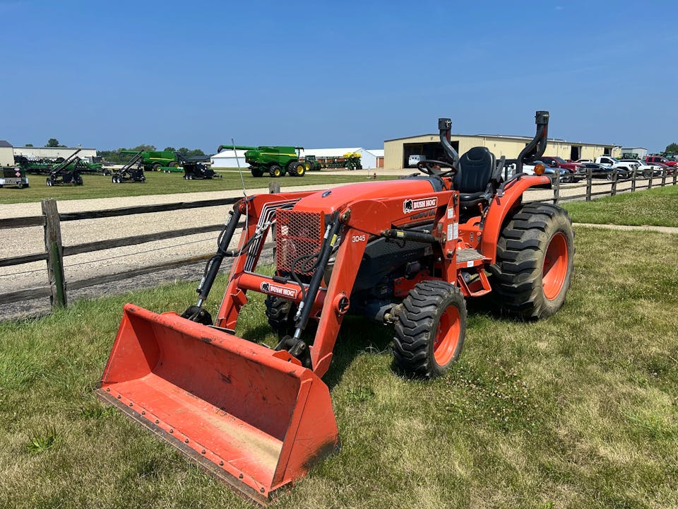 Kubota L4740