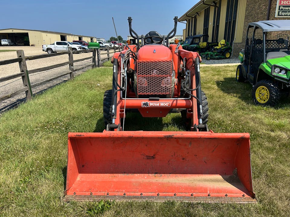 Kubota L4740