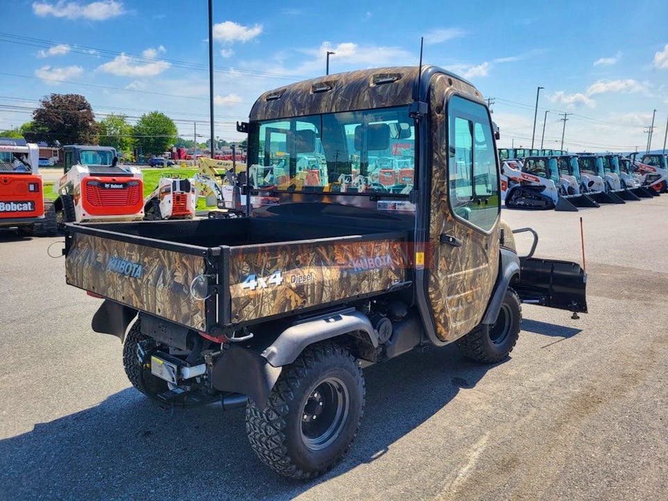 Kubota RTV1100